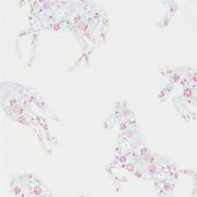 Sample-Pretty Ponies Wallpaper Sample