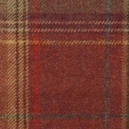 Sample-Shetland Plaid Fabric Sample