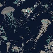 Sample-Jellyfish Wallpaper Sample