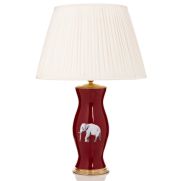The Elephant in the Room Table Lamp