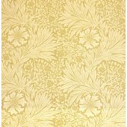 Sample-Marigold Linen Fabric Sample