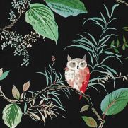 Sample-Owlish Fabric Sample
