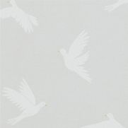 Paper Doves Wallpaper