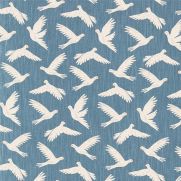 Paper Doves Fabric
