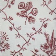 Sample-Toile Pillement Fabric Sample