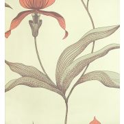 Sample-Orchid Wallpaper Sample