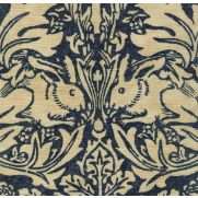 Brer Rabbit Linen Fabric