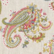 Sample-Florence Paisley Fabric Sample
