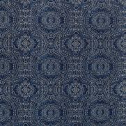 Labyrinth Velvet Fabric