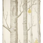 Sample-Woods & Pears Wallpaper Sample