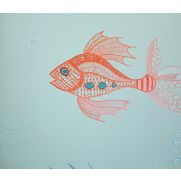 Sample-Aquarium Wallpaper Sample