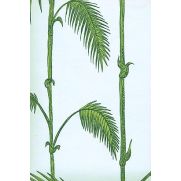 Sample-Palm Leaves Wallpaper Sample