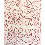 Sample-Stockholm Stitch Cotton Fabric Sample