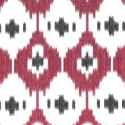 Sample-Panarea Ikat Sheer Fabric Sample