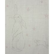 Rabbit All Star Fabric