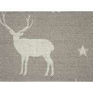 Stag All Star Fabric