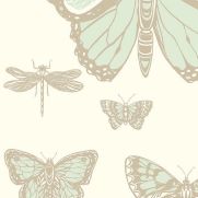 Sample-Butterflies & Dragonflies Wallpaper Sample