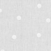 Sample-Scatter Dot Sheer Fabric Sample