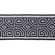 Sample-Aztec Border Braid Sample