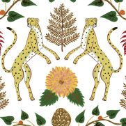 Sample-Cheetahs Wallpaper Sample