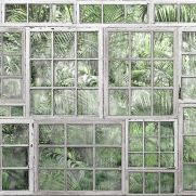 Perspective Jardin Wall Panel