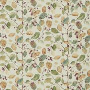Sample-Woodland Berries Fabric Sample
