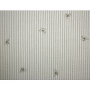 Bee Pinstripe Fabric