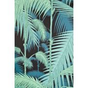 Sample-Palm Jungle Wallpaper Sample