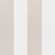 Sample-Kings Road Stripe Sheer Fabric Sample
