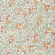 Sample-Poppy Meadowfield Wallpaper Sample