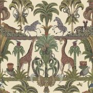 Sample-Afrika Kingdom Wallpaper Sample