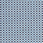 Sample-Chinese Checkers Outdoor Fabric Sample