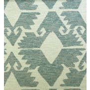 Sample-Kilim Woven Upholstery Fabric Sample