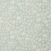 Sample-Poppy Meadow Wallpaper Sample