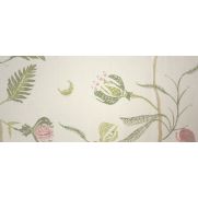 Sample-Floreat Linen Fabric Sample