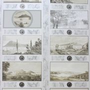 Sample-Keightley's Folio Wallpaper Sample