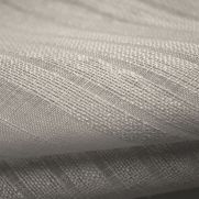 Sample-Dhow Multi Stripe Sheer Fabric Sample