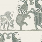 Sample-Safari Dance Wallpaper Sample
