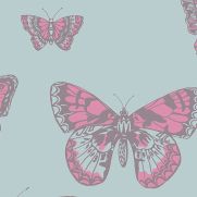 Sample-Butterflies & Dragonflies Wallpaper Sample