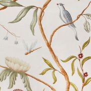 Adam's Eden Linen Fabric