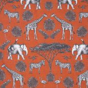 Africa Fabric