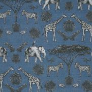 Africa Fabric