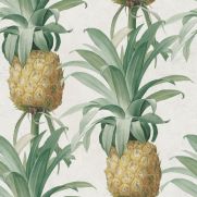 Sample-Ananas Wallpaper Sample