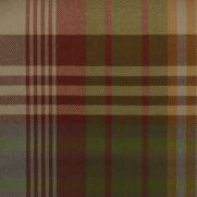 Sample-Ancient Tartan Wool Fabric  Sample