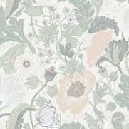 Sample-Anemone Wallpaper Sample