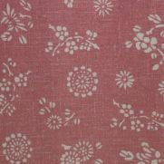 Pink Floral Fabric
