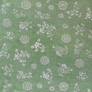 Sample-Anya Green Fabric Sample