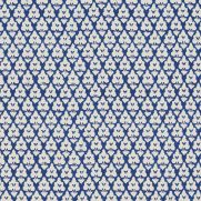 Arboreta Fabric Navy Blue Small Print