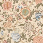 Artichaut Wallpaper Neutral Pink