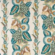 Ashdown Stripe Teal